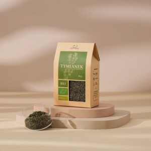 Tymianek ekologiczny 60g