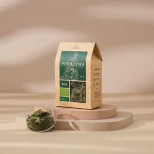Pokrzywa ekologiczna 30g