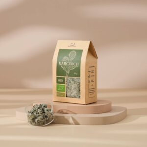 Karczoch ekologiczny 45g
