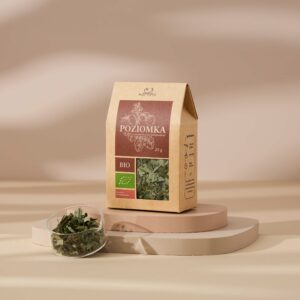 Poziomka ekologiczna 25g