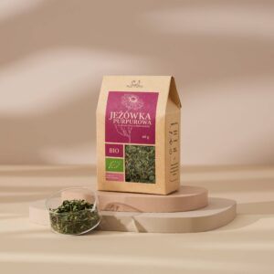 Jeżówka purpurowa ekologiczna 60g