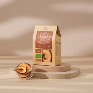 Jabłko suszone ekologiczne 40g