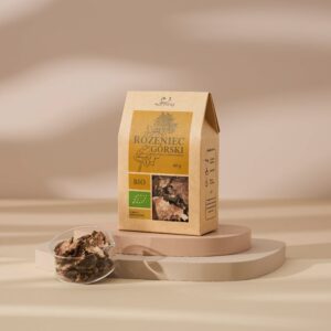Różeniec górski ekologiczny 80g