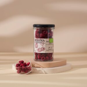 Malina liofilizowana EKO 45g