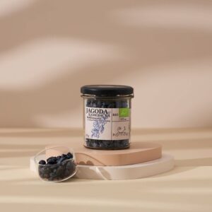 Jagoda kamczacka liofilizowana EKO 35g