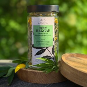 Łagodne Reggae 30g