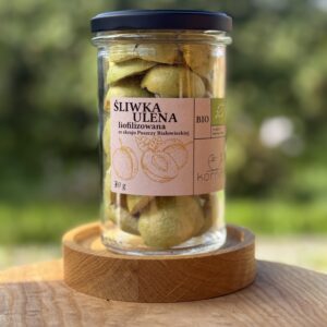 Śliwka Ulena liofilizowana 30g